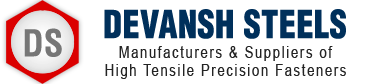 High Tensile Precision Fasteners Manufacturer Company